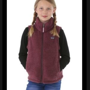 Patagonia Girls' Los Gatos Vest